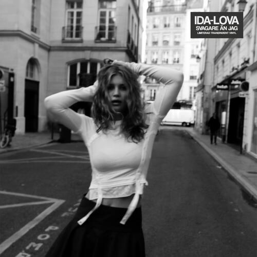 Ida-Lova Svagare Än Jag - LTD (12") 