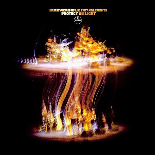 Irreversible Entanglements Protect Your Light (LP) 