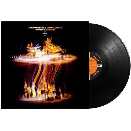 Irreversible Entanglements Protect Your Light (LP) 