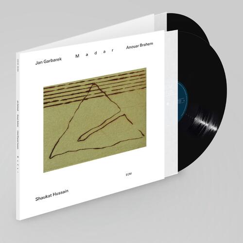 Jan Garbarek/Anouar Brahem Madar - LTD (2LP) 