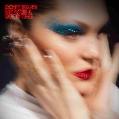 Jessie J Don't Tease Me With A Good Time (LP) 