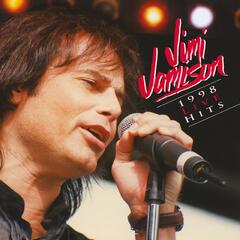 Jimi Jamison 1998 Live Hits (2LP)