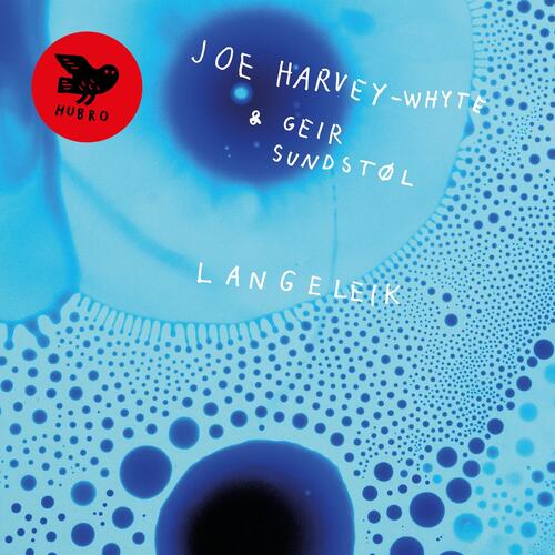 Joe Harvey-Whyte & Geir Sundstøl Langeleik (CD) 