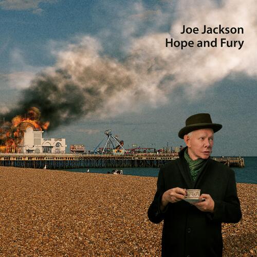 Joe Jackson Hope And Fury (LP) 