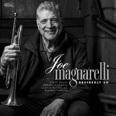 Joe Magnarelli Decidedly So (CD)