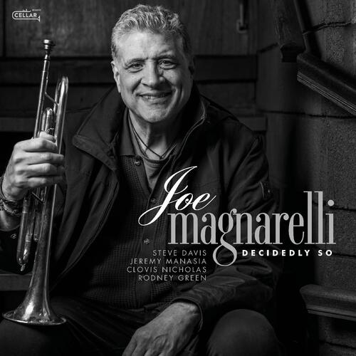 Joe Magnarelli Decidedly So (CD) 