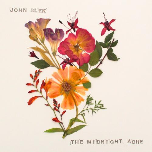 John Blek The Midnight Ace (CD) 
