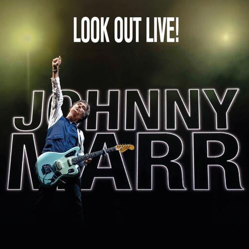 Johnny Marr Look Out Live! (2LP) 