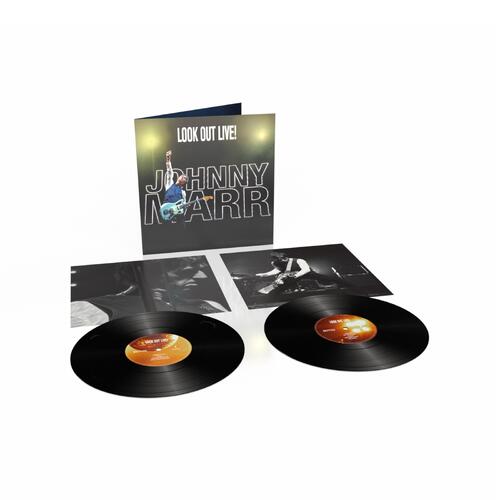 Johnny Marr Look Out Live! (2LP) 