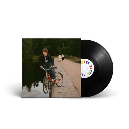 Jon Ranes Verdens Beste Album (LP) 