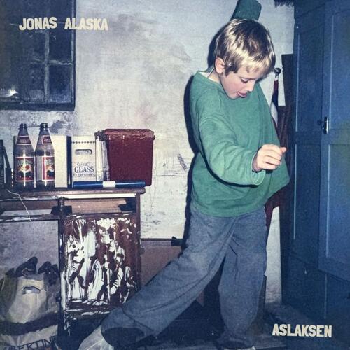 Jonas Alaska Aslaksen - SIGNERT (LP) 