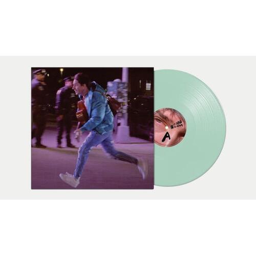 Juan Wauters MVD LUV - LTD (LP) 