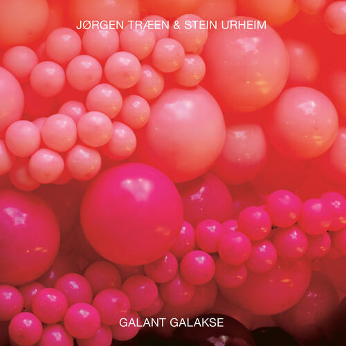 Jørgen Træen & Stein Urheim Galant Galakse (LP) 