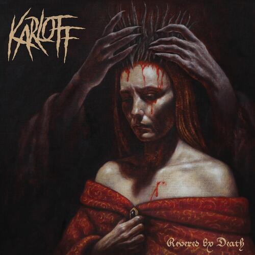 Karloff Revered By Death (CD) 