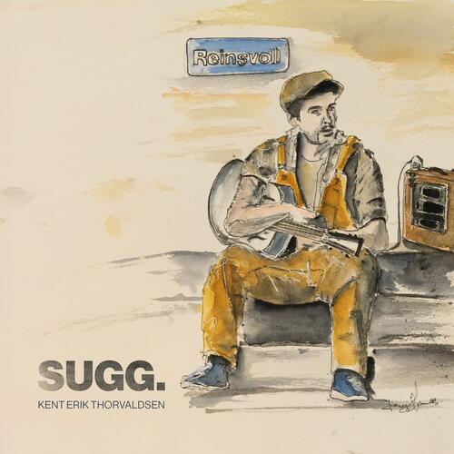 Kent Erik Thorvaldsen SUGG. (CD) 
