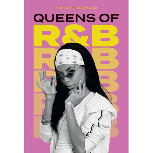 Kiana Fitzgerald Queens Of R&B (BOK) 