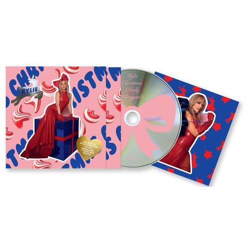 Kylie Minogue Kylie Christmas (Fully…) - LTD (CD) 
