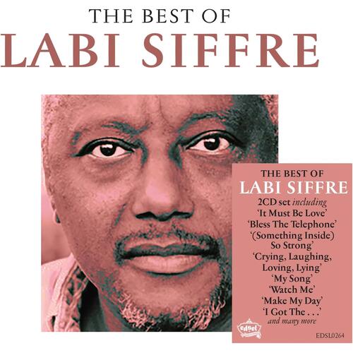 Labi Siffre The Best Of Labi Siffre (2CD) 