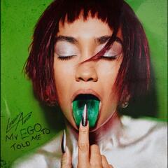 Leigh-Anne My Ego Told Me To (CD)