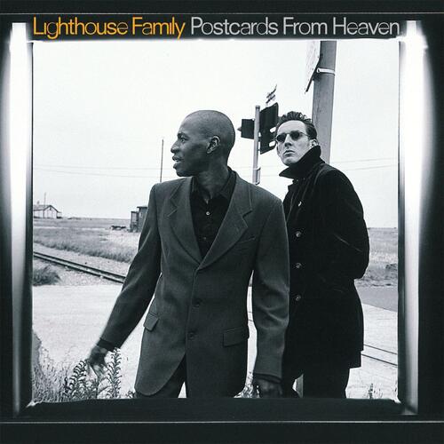 Lighthouse Family Postcards From Heaven (LP) 