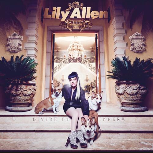 Lily Allen Sheezus - LTD (LP) 