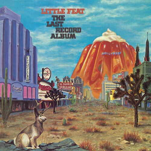 Little Feat The Last Record Album: Deluxe… (2LP) 