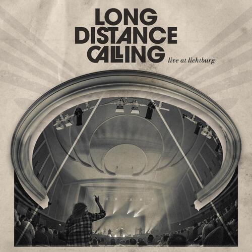 Long Distance Calling Live At Lichtburg (CD+BD) 