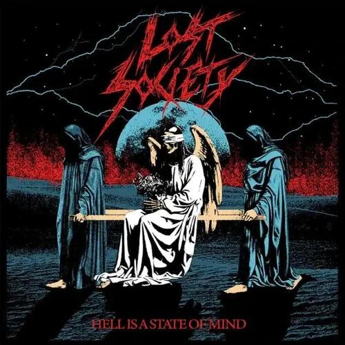 Lost Society Hell Is A State Of Mind - LTD (LP) 