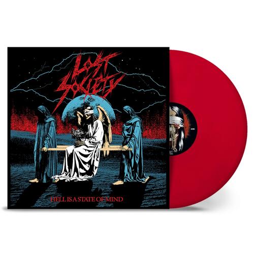 Lost Society Hell Is A State Of Mind - LTD (LP) 