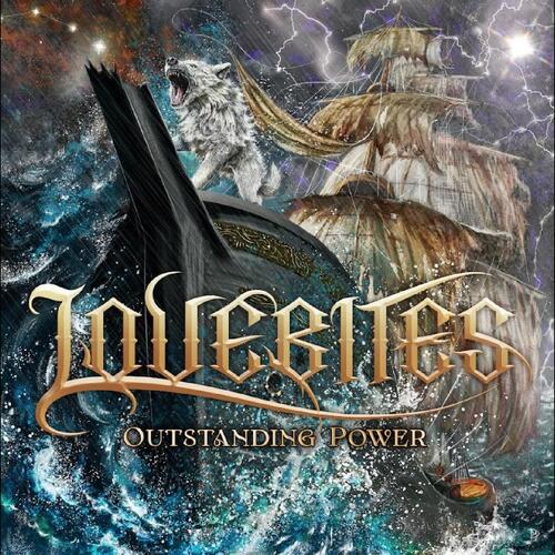 Lovebites Outstanding Power (2LP) 