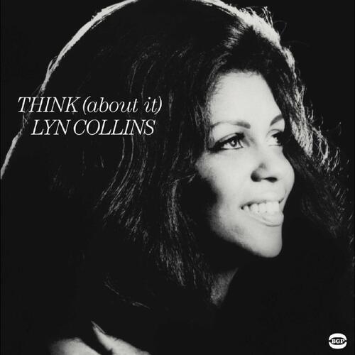 Lyn Collins Think (About It) (LP) 