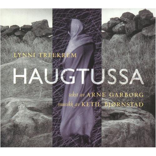 Lynni Treekrem Haugtussa (CD) 