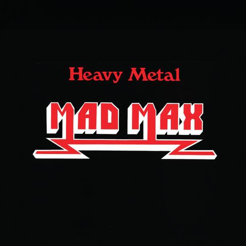 Mad Max Heavy Metal (CD) 