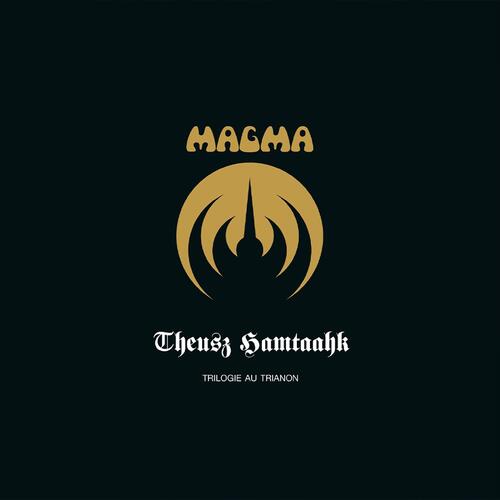 Magma Theusz Hamtaahk: Trilogie… - LTD (4LP) 