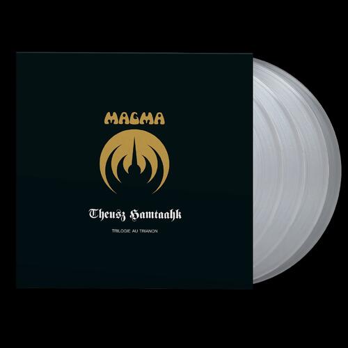 Magma Theusz Hamtaahk: Trilogie… - LTD (4LP) 