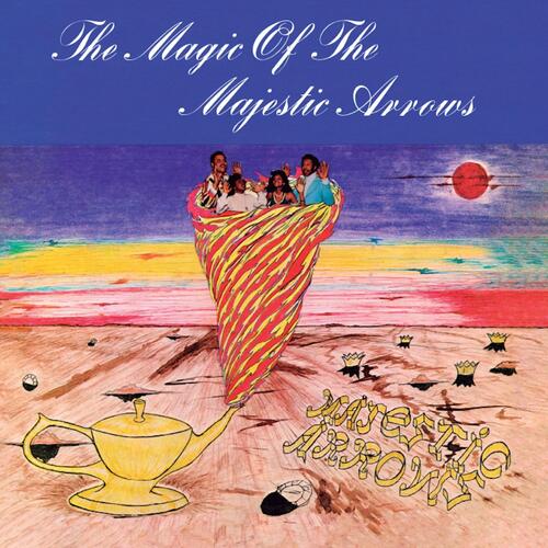 Majestic Arrows The Magic Of The Majestic… - LTD (LP) 