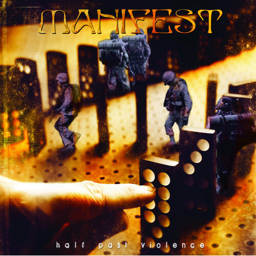 Manifest Half Past Violence: 20th… (LP) 