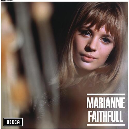 Marianne Faithfull Marianne Faithfull (LP) 