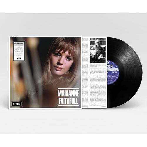 Marianne Faithfull Marianne Faithfull (LP) 