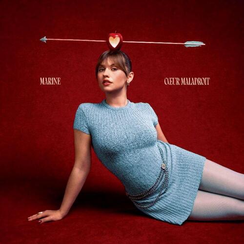 Marine Coeur Maladriot (2LP) 