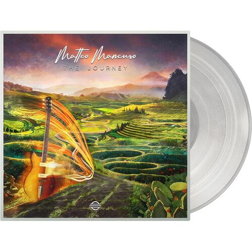 Matteo Mancuso The Journey - LTD (LP) 
