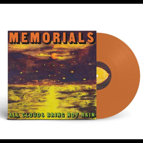 Memorials All Clouds Bring Not Rain (LP) 