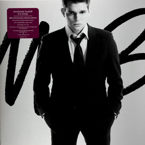 Michael Bublé It's Time: 20th Anniversary… - LTD (2LP) 