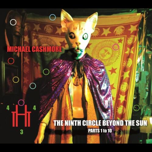 Michael Cashmore The Ninth Circle Beyond The Sun (CD) 