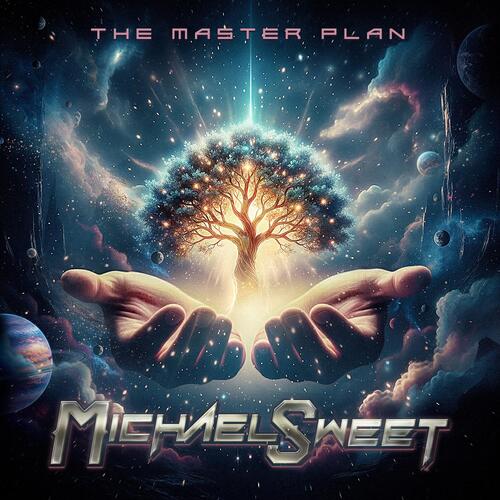 Michael Sweet The Master Plan (CD) 