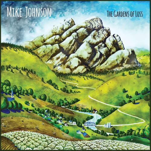 Mike Johnson The Gardens Of Loss (CD) 
