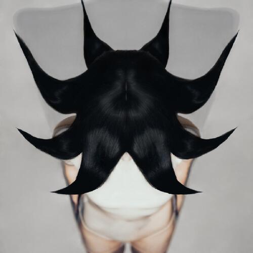 Miss Grit Under My Umbrella (LP) 