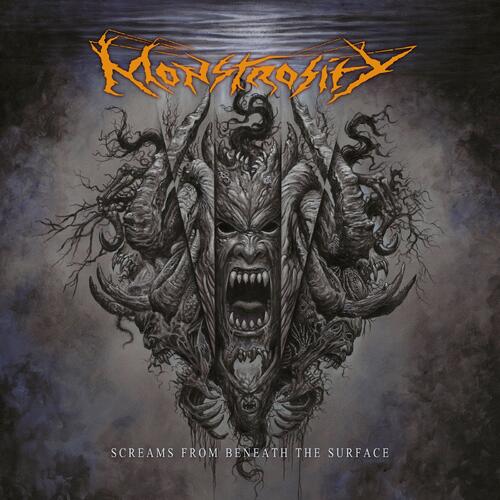 Monstrosity Screams From Beneath The Surface (LP) 