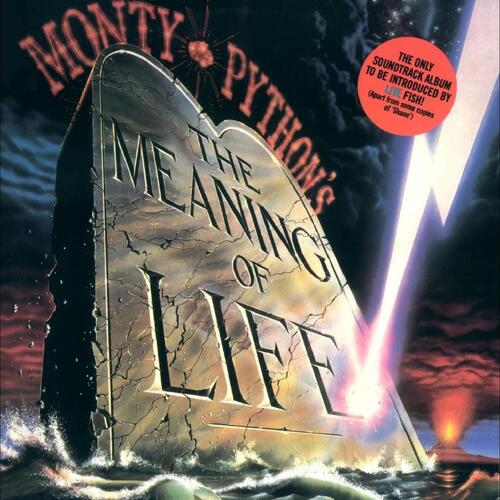 Monty Python The Meaning Of Life - LTD (LP) 