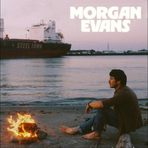 Morgan Evans Steel Town (CD) 